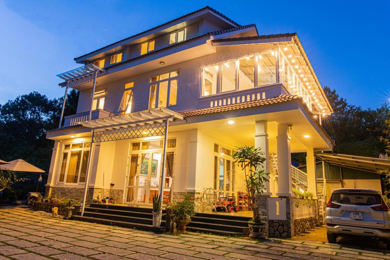 Caly Homestay 달랏 외부 사진