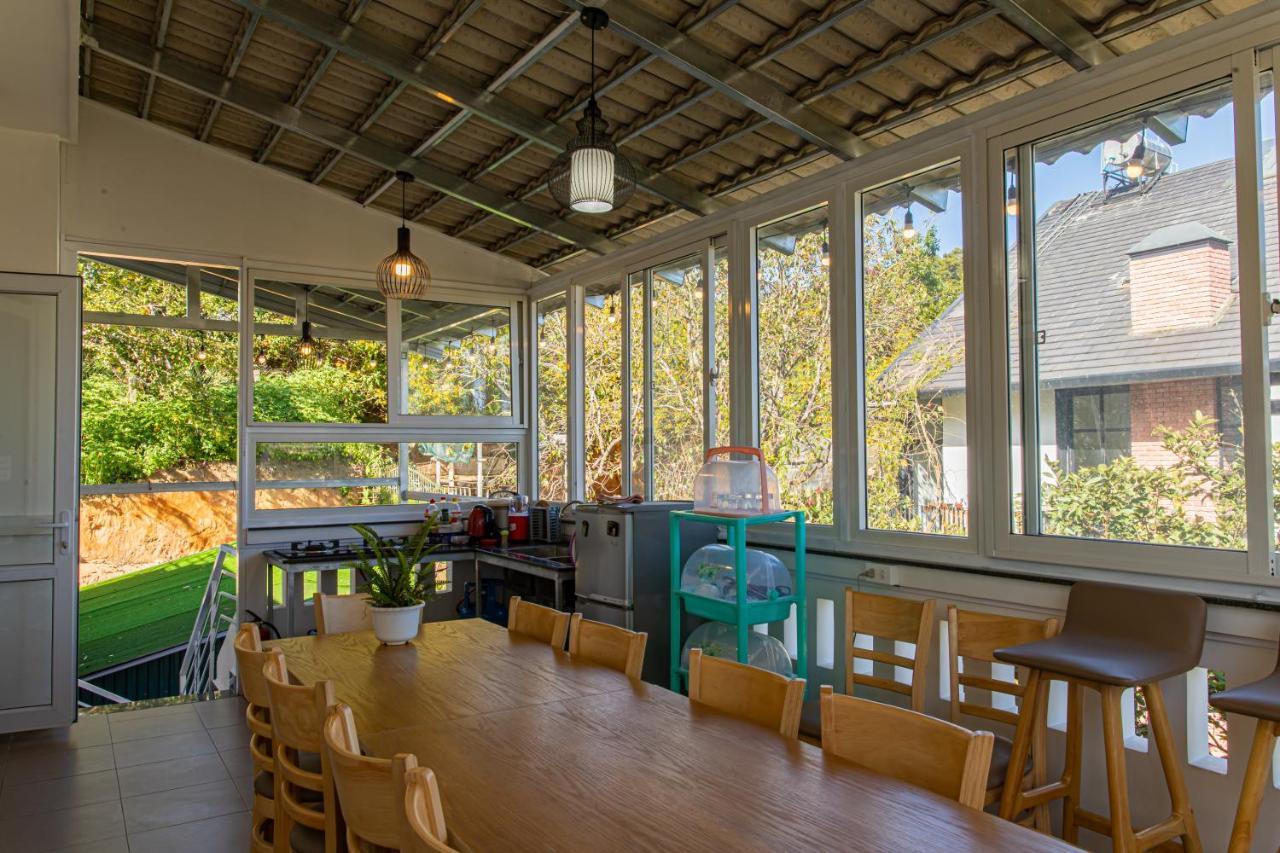 Caly Homestay 달랏 외부 사진