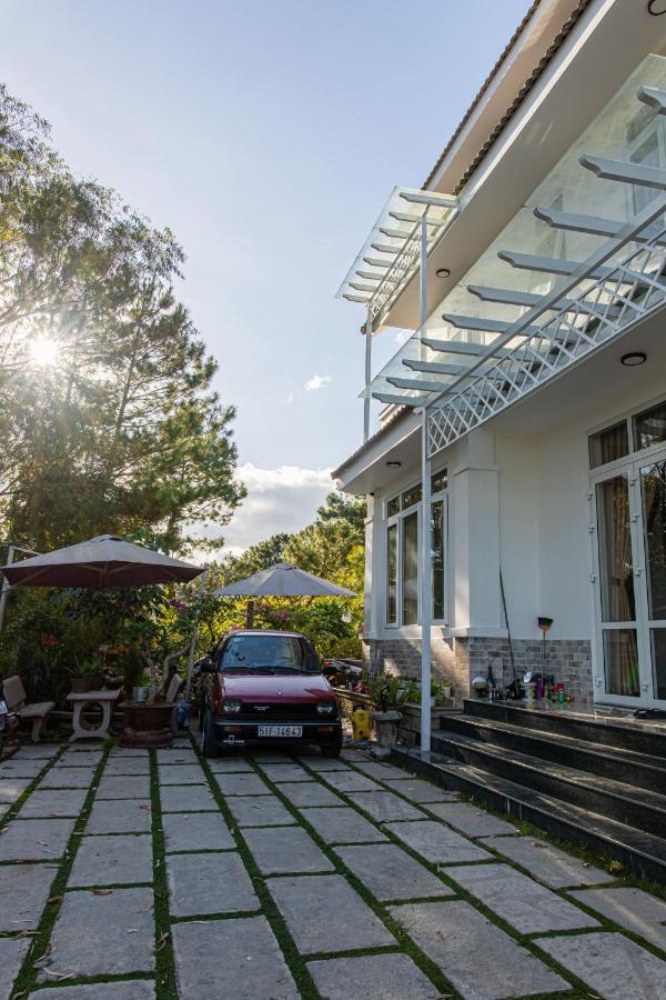 Caly Homestay 달랏 외부 사진