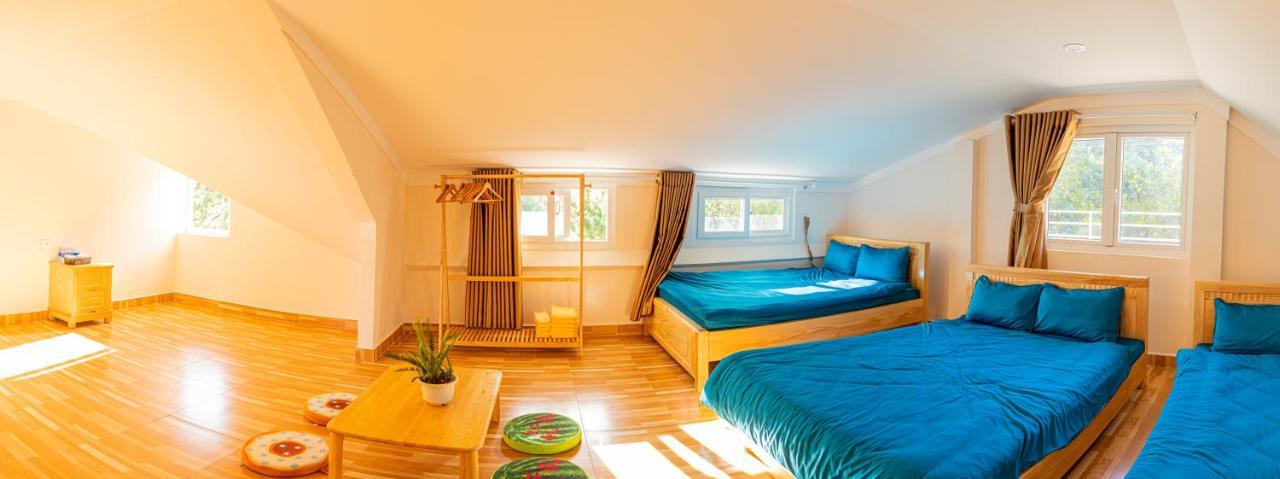 Caly Homestay 달랏 외부 사진