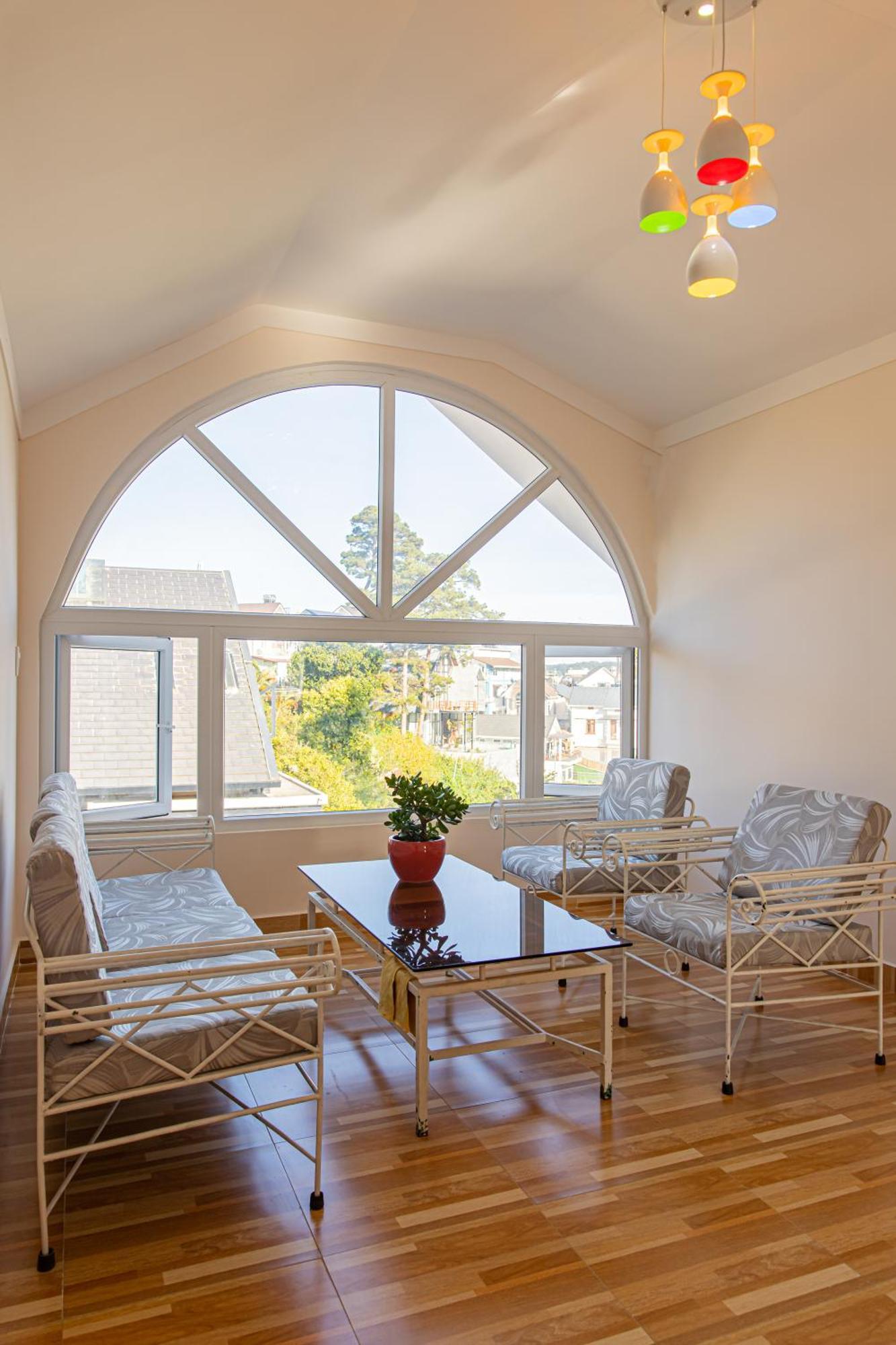 Caly Homestay 달랏 외부 사진