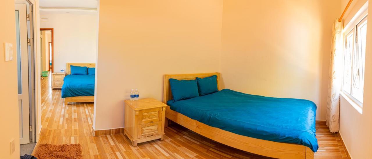Caly Homestay 달랏 외부 사진