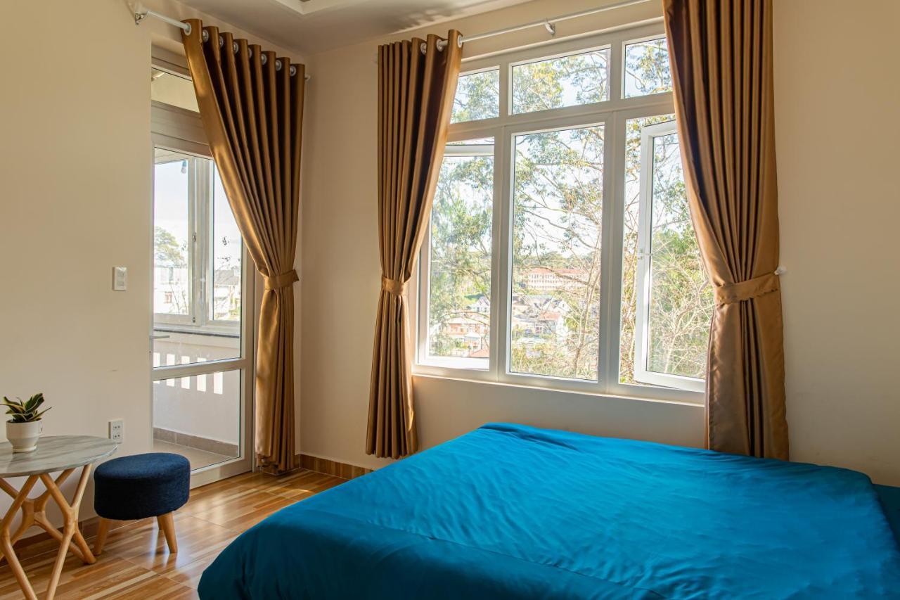 Caly Homestay 달랏 외부 사진