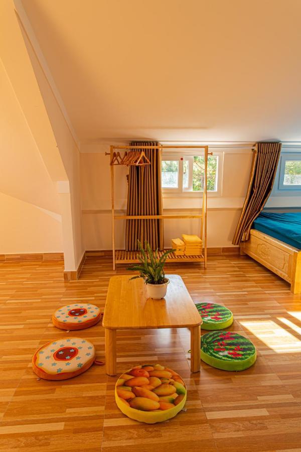 Caly Homestay 달랏 외부 사진