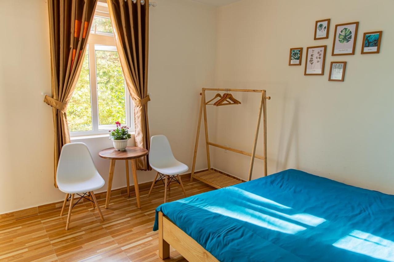 Caly Homestay 달랏 외부 사진
