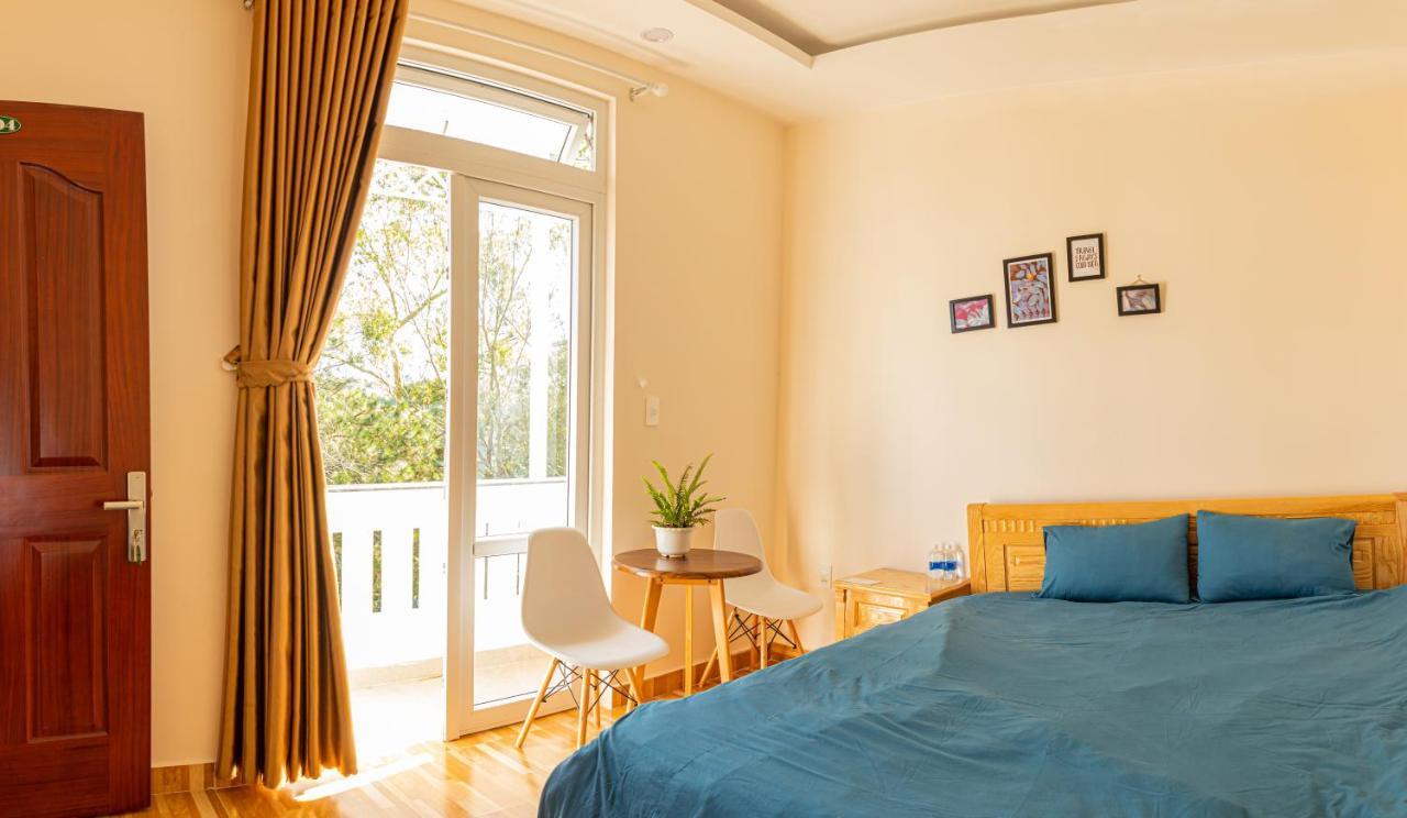 Caly Homestay 달랏 외부 사진