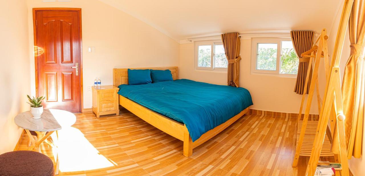 Caly Homestay 달랏 외부 사진