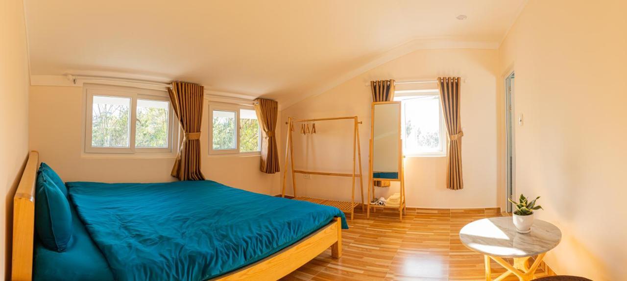 Caly Homestay 달랏 외부 사진