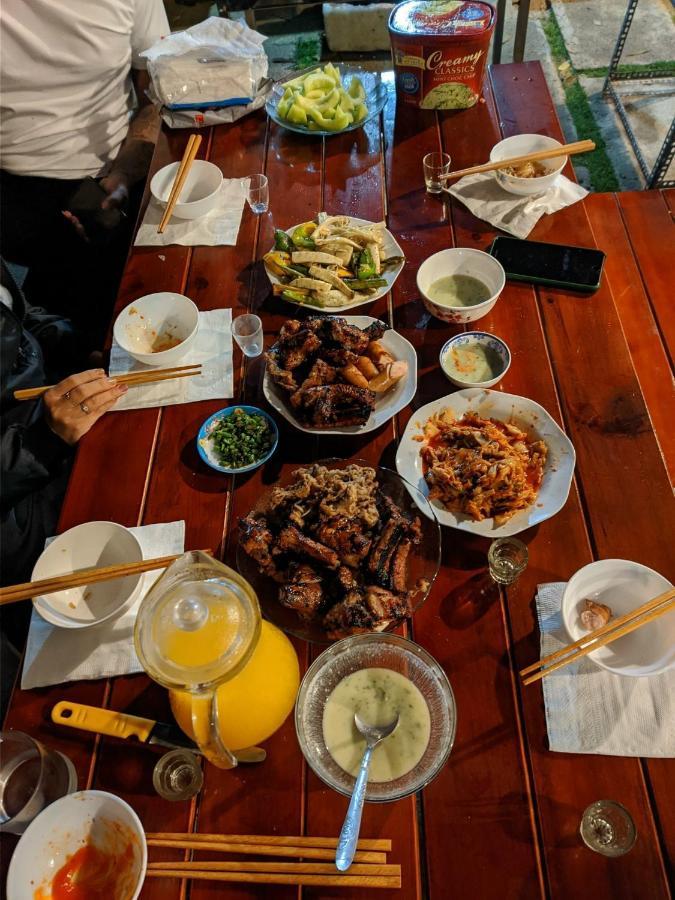 Caly Homestay 달랏 외부 사진